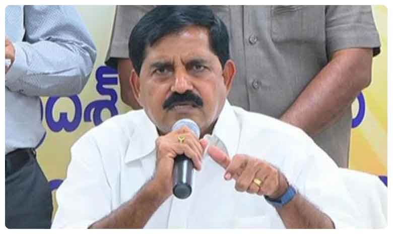 Former Minister Adinarayana Reddy to join BJP?
