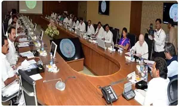 నేటి ఉదయం 10.30 గంటలకు ఏపీ కేబినెట్ భేటీ
