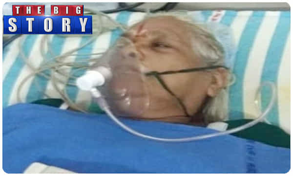 74 ఏళ్ల తల్లి బామ్మకు సీరియస్.. ఐసీయూలో..!