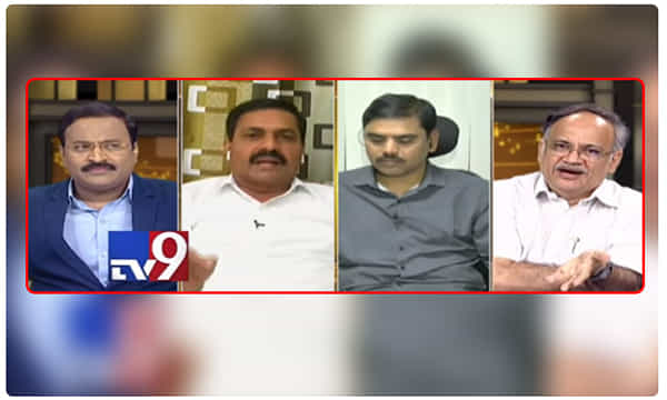 టీవీ9 బిగ్ డిబేట్లో రచ్చ రేపిన పీపీఏ.. బీజేపీ నేతకు లైవ్లోనే లీగల్ నోటీసు