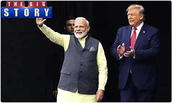 హౌడీమోడీ ఈవెంట్.. ఫారిన్ మీడియా ఏమంటోంది ?