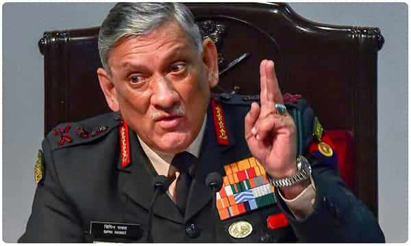 అణ్వాయుధాల వినియోగంపై ఆర్మీ చీఫ్ సెన్సషనల్ కామెంట్స్