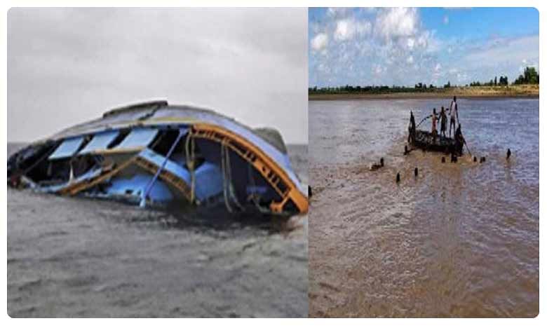 Godavari Boat Accident: 315 లోతులో బోటు.. పైకి తీసుకురావడం కష్టమేనా..!