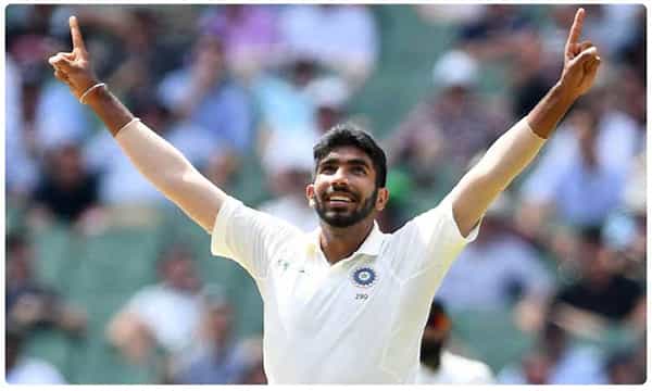 మరో రికార్డు సాధించిన బుమ్రా..