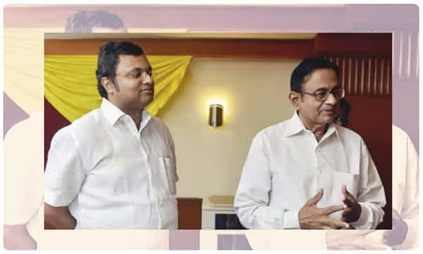 చిద్దూకి కార్తీ లేఖ.. మోదీని విమర్శిస్తూ బర్త్డే విషెస్!
