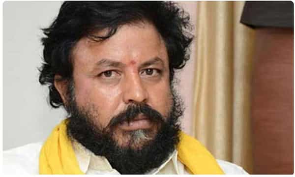 నోటి దురుసు చింతమనేని ఇప్పడు ఎక్కడ ఉన్నారు?