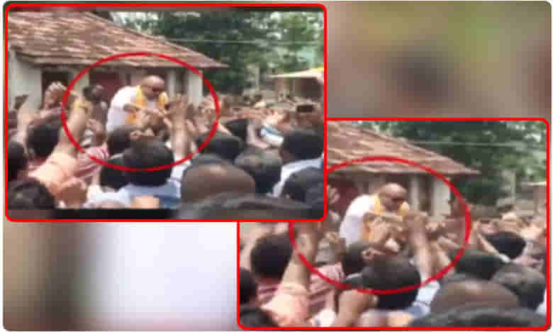 బ్రేకింగ్: 12 రోజులుగా అజ్ఞాతంలో ఉన్న చింతమనేని అరెస్టు..