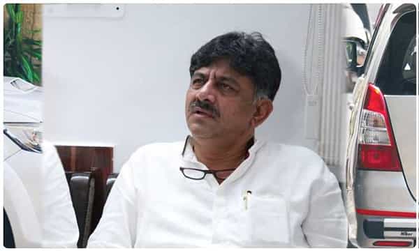 రాత్రంతా రామ్ మనోహర్ లోహియా ఆసుపత్రిలోనే డీకే శివకుమార్