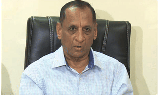 బ్రేకింగ్: కర్ణాటక కాంగ్రెస్​ నేత డీకే శివకుమార్​ అరెస్ట్