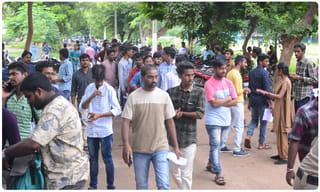 ఆపరేషన్ వశిష్ఠ స్టార్ట్..! బోటు పైకొచ్చేనా..?