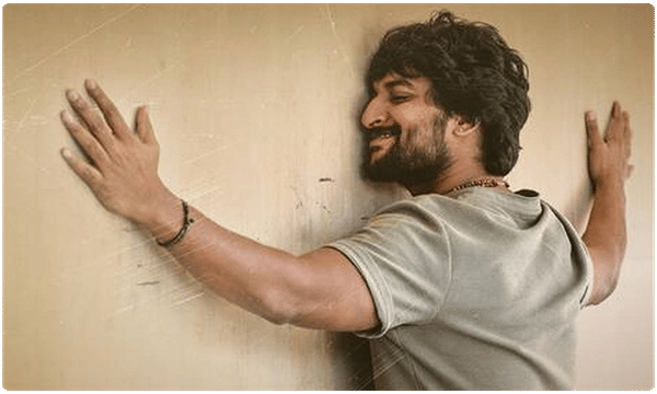 కొత్త సినిమాకి గ్రీన్ సిగ్నల్ ఇచ్చిన నాని