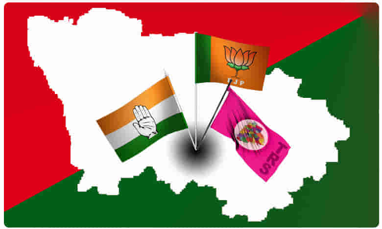 ముగిసిన నామినేషన్ల పర్వం : హుజూర్ నగర్ బరిలో వీరే..!