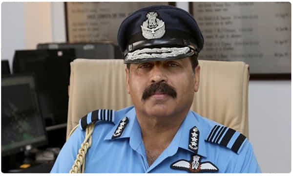 వాయిసేన కొత్త చీఫ్గా భదౌరియా..!