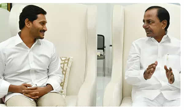 ఏపీలో పవర్ ప్రాబ్లమ్.. తెలంగాణ సీఎం సాయం కోరిన ఏపీ సీఎం