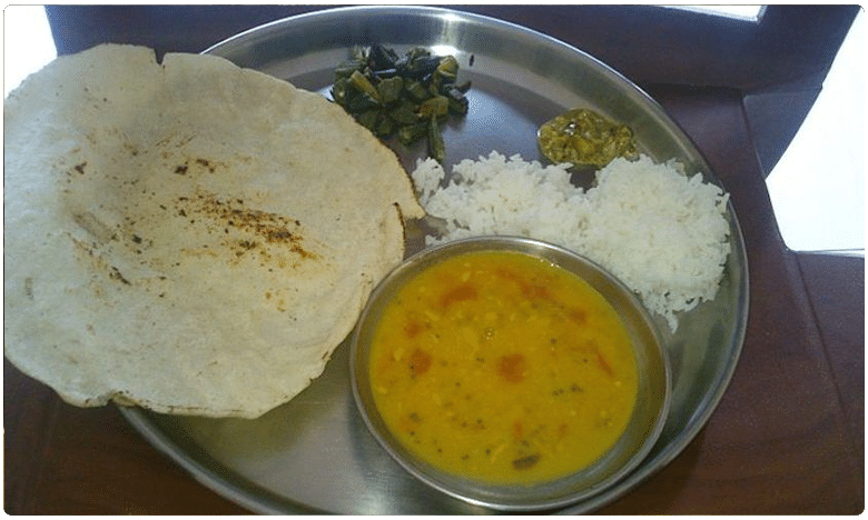 Do you know what the Tihar Jail is like? This is the meal for prisoners