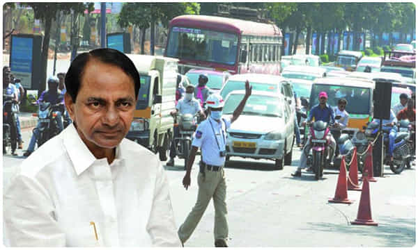 వాహనదారులకు సీఎం కేసీఆర్ బంపర్ ఆఫర్..