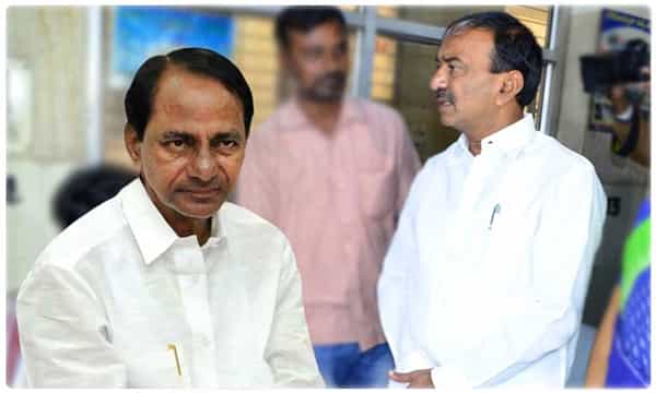 టీఆర్ఎస్లో ఈటల రేపిన ముసలం... ఏ పరిణామాలకు సంకేతం?