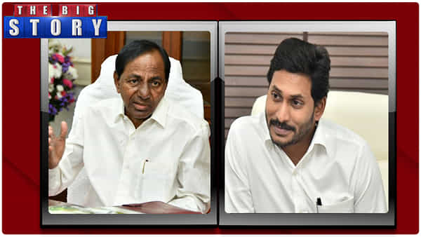 బీజేపీతోనే వచ్చింది చిక్కు.. కేసీఆర్, జగన్ తలో దిక్కు !