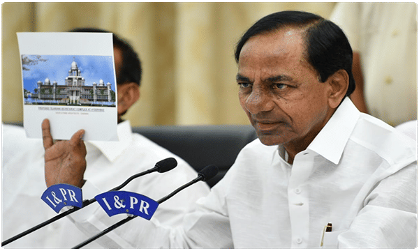 కొత్త అసెంబ్లీ కోసం.. సుప్రీంకోర్టుకు కేసీఆర్..!