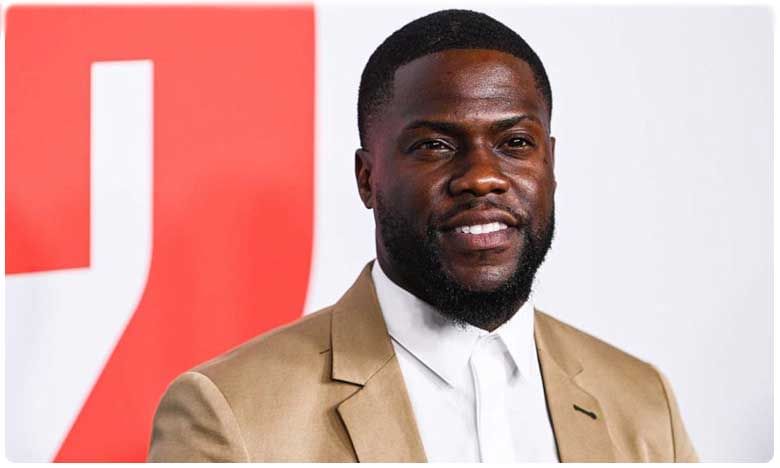 Hollywood Hero Kevin Hart Hospitalized after Serious Car Accident