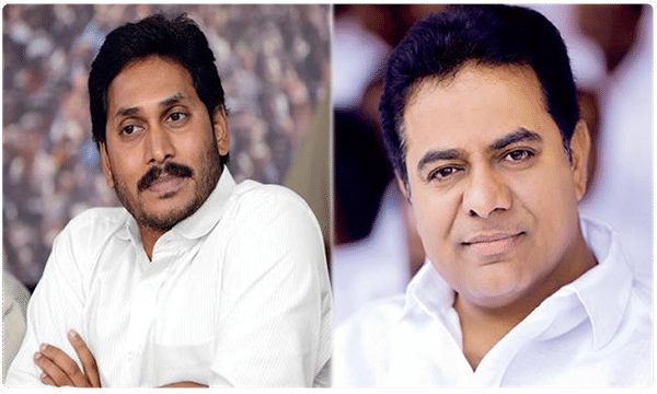 యావత్ దేశం మీ వెంటే.. ఇస్రోకు జగన్, కేటీఆర్ ప్రశంస