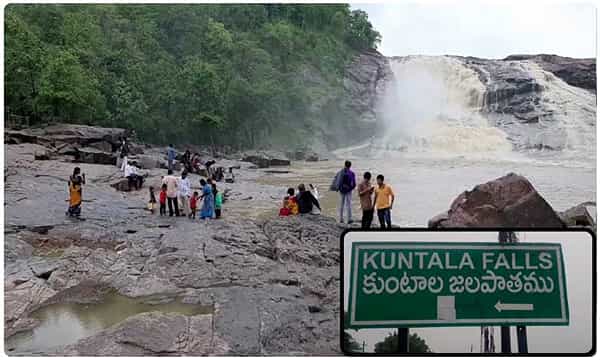 కుంటాల మూసివేతపై టీవీ9 ఎఫెక్ట్