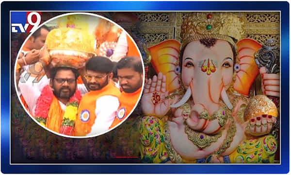 మరోసారి రికార్డులను బ్రేక్ చేసిన బాలాపూర్ లడ్డు