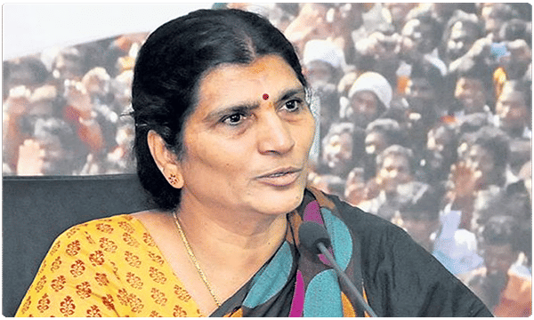 లక్ష్మీపార్వతి గళం వినిపించదే..? ఏదీ ఆ పొలిటికల్ వాయిస్..?