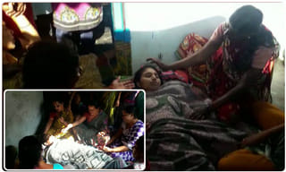 కుల బహిష్కరణపై కలెక్టర్‌కు ఫిర్యాదు