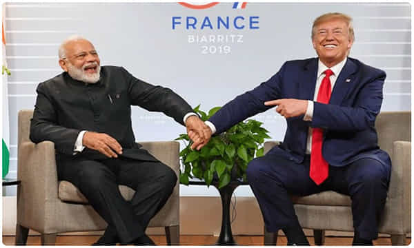 టెక్సాస్ ఈవెంట్..మోదీ , ట్రంప్ ఇద్దరికీ ప్రయోజనమే !