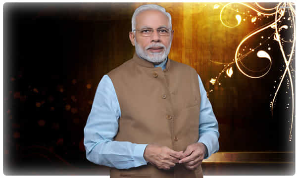 మోదీకి వెల్లువెత్తుతున్న శుభాకాంక్షలు