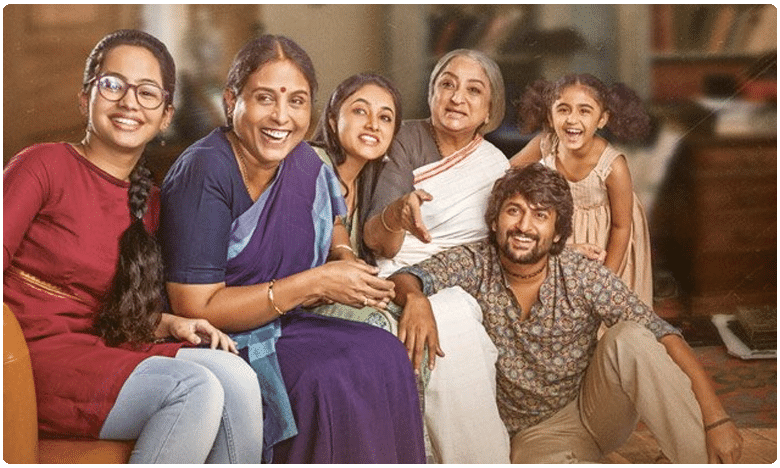 Nani's Gang Leader Telugu Movie Review