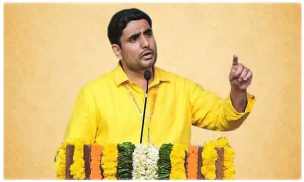 రాష్ట్రంలో తుగ్లక్ పాలన సాగుతోందిః నారాలోకేష్