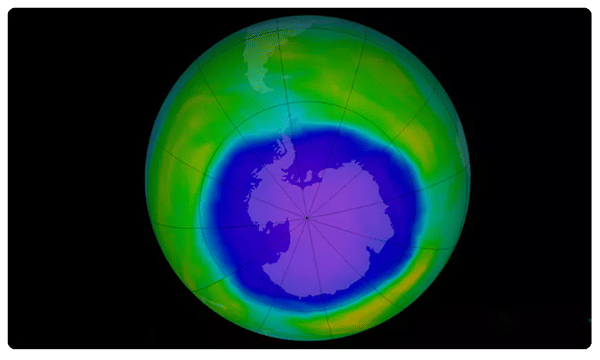 Ozone Day: ‘ఓజోన్’తోనే మానవజాతికి జీవం.. పదిలంగా కాపాడుకుందాం