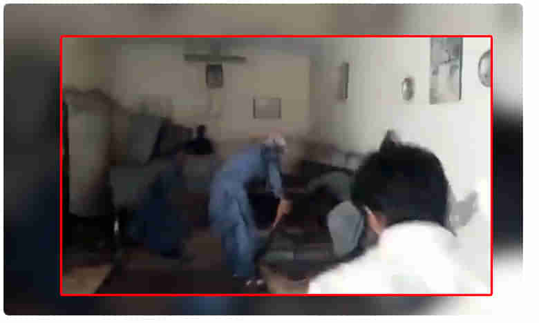 పాక్లో హిందూ దేవాలయాలపై దాడులు