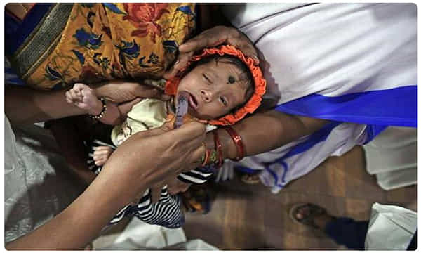 రోటా వైరస్ కి చెక్.. పిల్లలూ ! బీ కేర్ ఫుల్ !