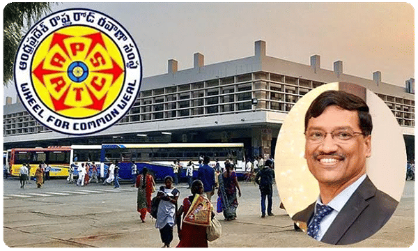 ఆర్డీసీ మాజీ ఎండీ సురేంద్రబాబు సడన్ బదిలీ: అసలు కథేంటి..?