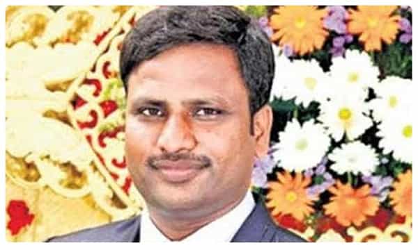 సతీష్ కేసులో పురోగతి.. హంతకుడు దొరికేశాడు