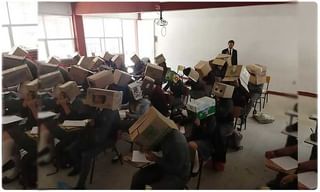 ‘దొంగ’ డ్యాన్సర్ ‘టిక్‌టాక్’ స్టారయ్యాడు