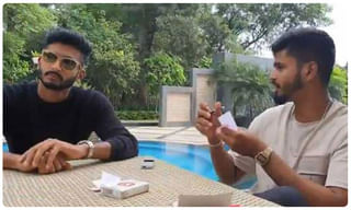 అదరగొట్టిన మహిళా ఎంపీలు… దుర్గ పూజలో వాళ్ళేం చేశారంటే..?