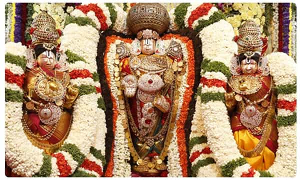 స్వామి వారి వక్షస్థలంలో కొలువైన వ్యూహలక్ష్మి ఎవరో తెలుసా?