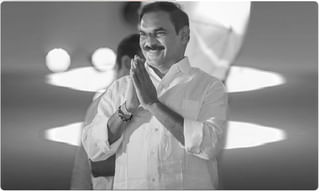 భూ కబ్జా కేసులో టీడీపీ అగ్రనేత.. గోడలు కూల్చివేసిన అధికారులు