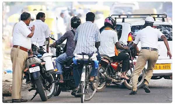 ఆ విషయంలో బెంగళూరే ఫస్ట్.. ఒక్క వారంలో రూ.72 లక్షలు వసూలు