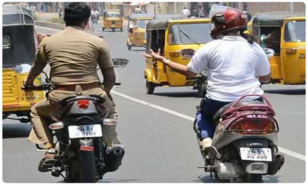 అక్కడ సిగ్నల్స్ జంప్ చేస్తే.. పోలీసులకు భారీ జరిమానాలు!
