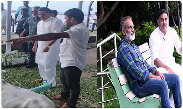 నాదెండ్లతో రాధా చర్చలు.. ఏంటి సంగతి.?