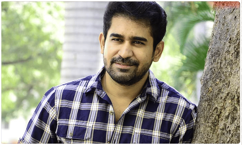 వర్షం నచ్చదంటున్న విజయ్ ఆంటోని