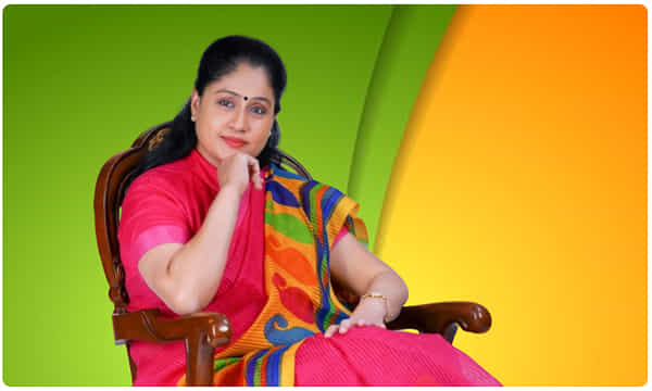 సొంత గూటికి రాములమ్మ.. ! ముహూర్తం కూడా ఫిక్స్ అట..!