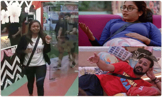 తెలివిలేని.. కంటెస్టెంట్స్..! బిగ్‌బాస్ ఫైర్