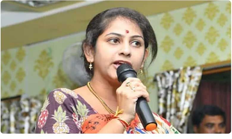 జగన్ సర్కార్పై సాధినేని యామిని విమర్శలు..