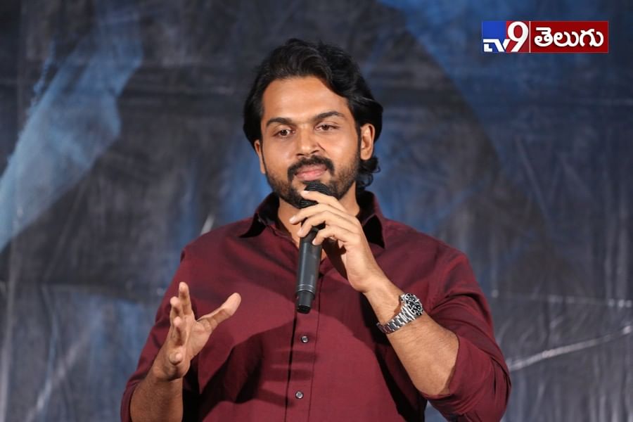 యాంగ్రీ హీరో కార్తి  ‘ఖైదీ’ సక్సెస్ మీట్